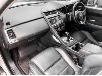 Jaguar E Pace D150 AWD ดีเซล 2.0L ปี 2018 เลขไมล์ 100,000 km. รูปที่ 14